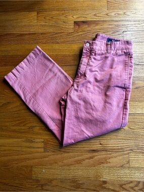 Vineyard Vines Pink Chino Pants